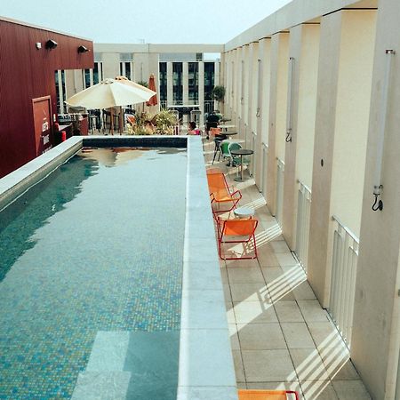 Jost Hotel Bordeaux Centre Gare Saint Jean Zewnętrze zdjęcie