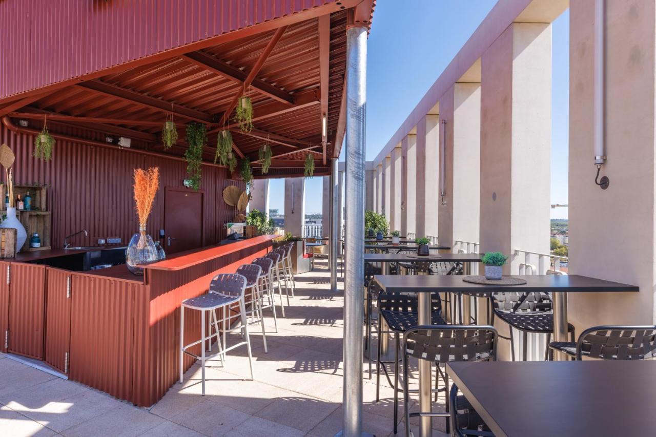 Jost Hotel Bordeaux Centre Gare Saint Jean Zewnętrze zdjęcie