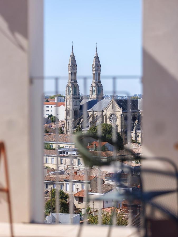 Jost Hotel Bordeaux Centre Gare Saint Jean Zewnętrze zdjęcie