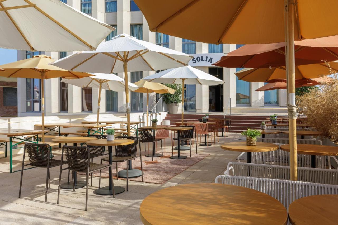 Jost Hotel Bordeaux Centre Gare Saint Jean Zewnętrze zdjęcie