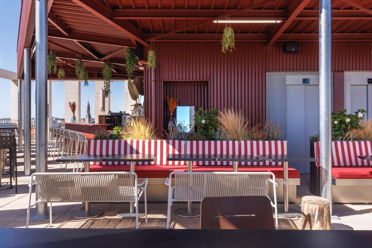 Jost Hotel Bordeaux Centre Gare Saint Jean Zewnętrze zdjęcie