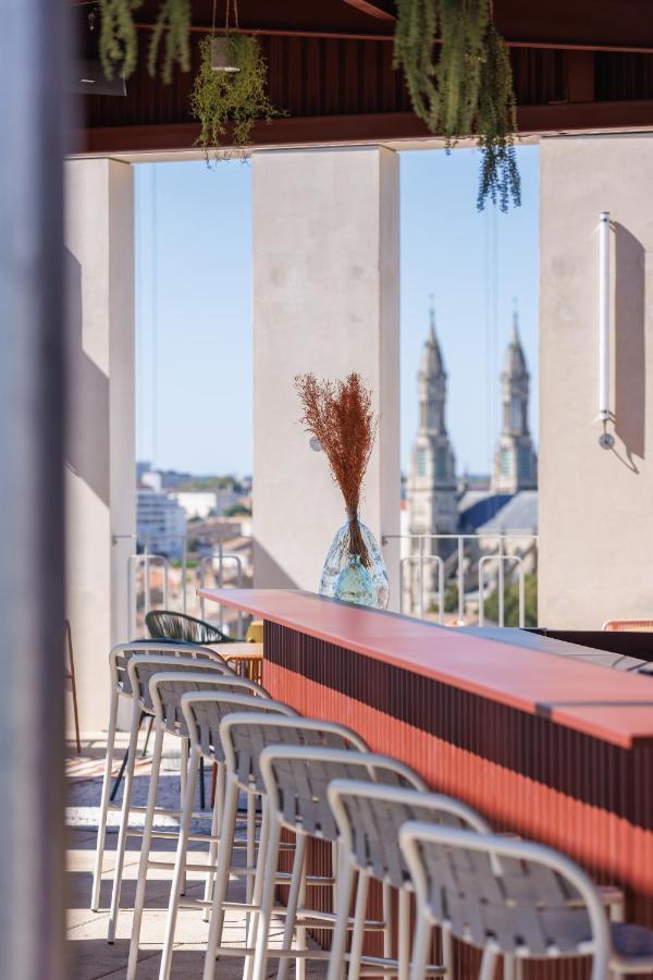 Jost Hotel Bordeaux Centre Gare Saint Jean Zewnętrze zdjęcie