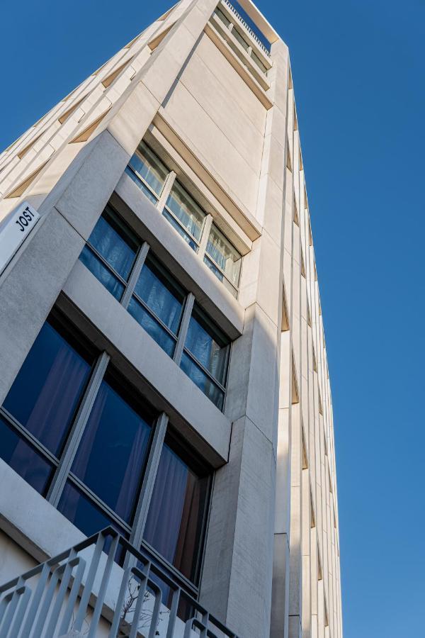 Jost Hotel Bordeaux Centre Gare Saint Jean Zewnętrze zdjęcie