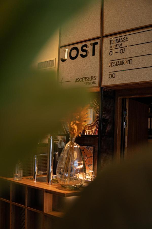 Jost Hotel Bordeaux Centre Gare Saint Jean Zewnętrze zdjęcie