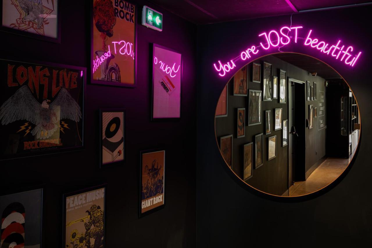 Jost Hotel Bordeaux Centre Gare Saint Jean Zewnętrze zdjęcie