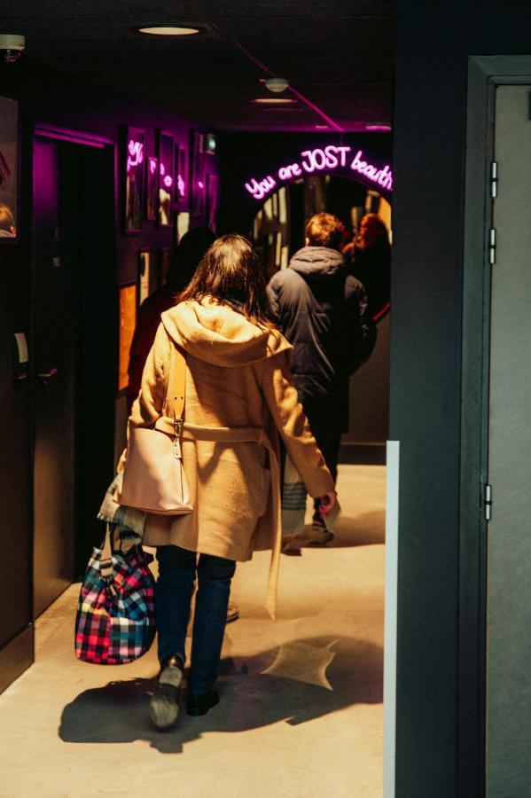 Jost Hotel Bordeaux Centre Gare Saint Jean Zewnętrze zdjęcie