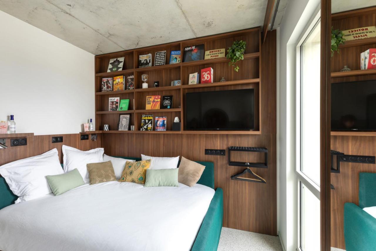 Jost Hotel Bordeaux Centre Gare Saint Jean Zewnętrze zdjęcie