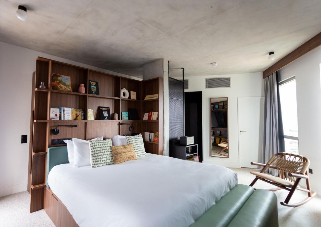 Jost Hotel Bordeaux Centre Gare Saint Jean Zewnętrze zdjęcie