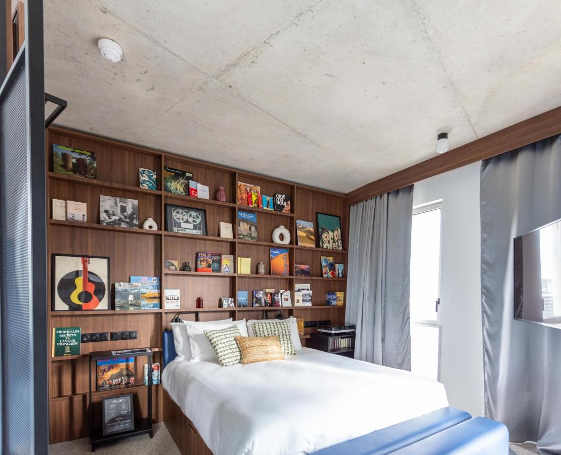 Jost Hotel Bordeaux Centre Gare Saint Jean Zewnętrze zdjęcie