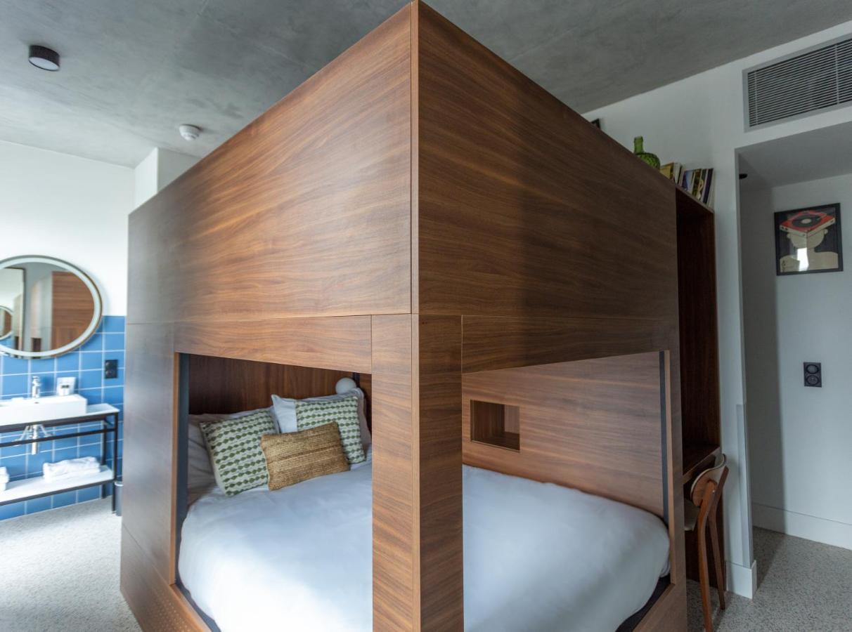 Jost Hotel Bordeaux Centre Gare Saint Jean Zewnętrze zdjęcie
