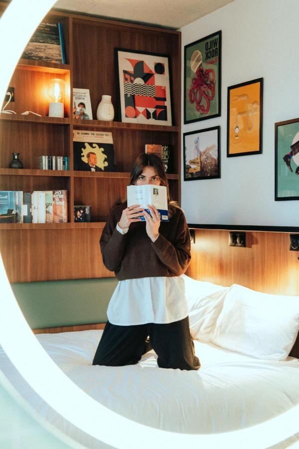 Jost Hotel Bordeaux Centre Gare Saint Jean Zewnętrze zdjęcie
