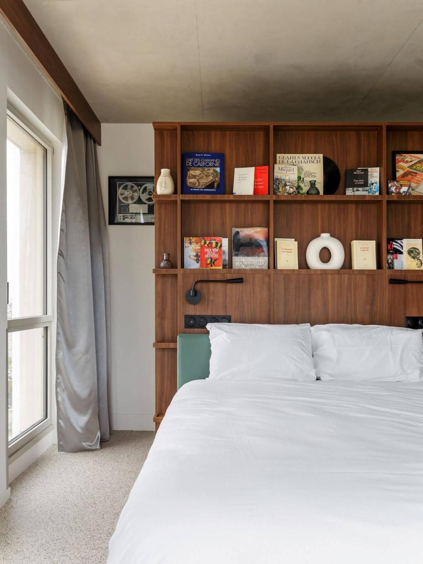 Jost Hotel Bordeaux Centre Gare Saint Jean Zewnętrze zdjęcie
