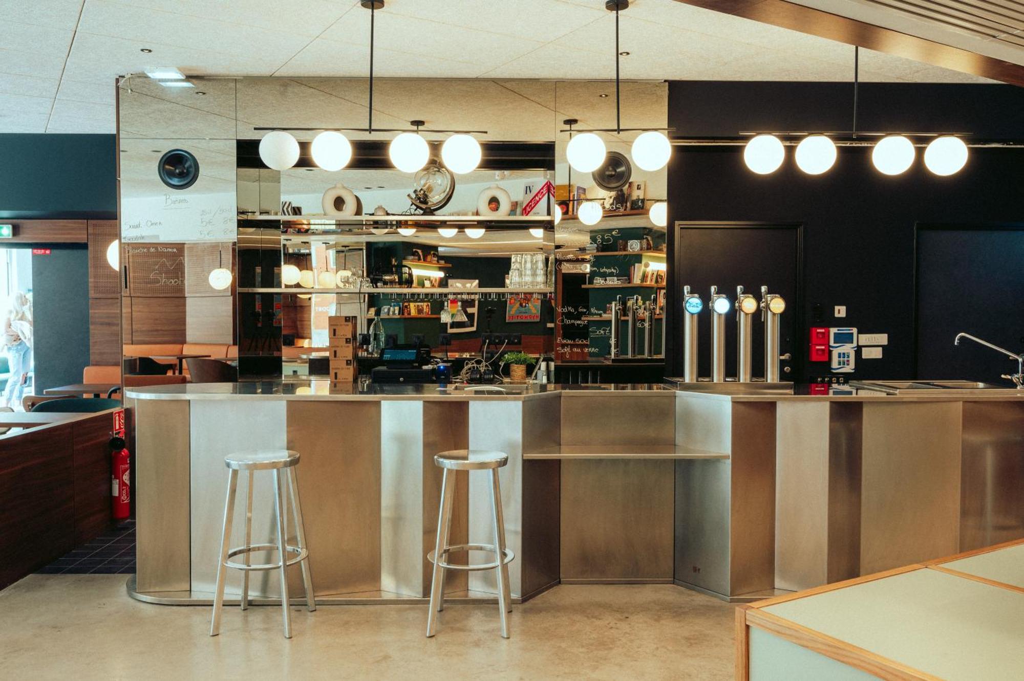 Jost Hotel Bordeaux Centre Gare Saint Jean Zewnętrze zdjęcie