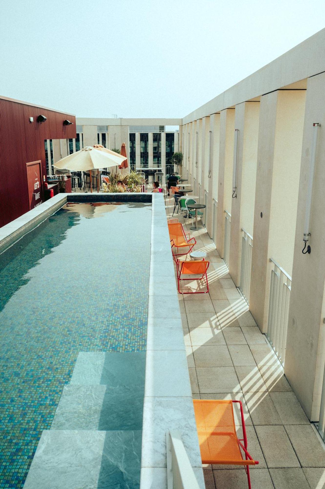Jost Hotel Bordeaux Centre Gare Saint Jean Zewnętrze zdjęcie