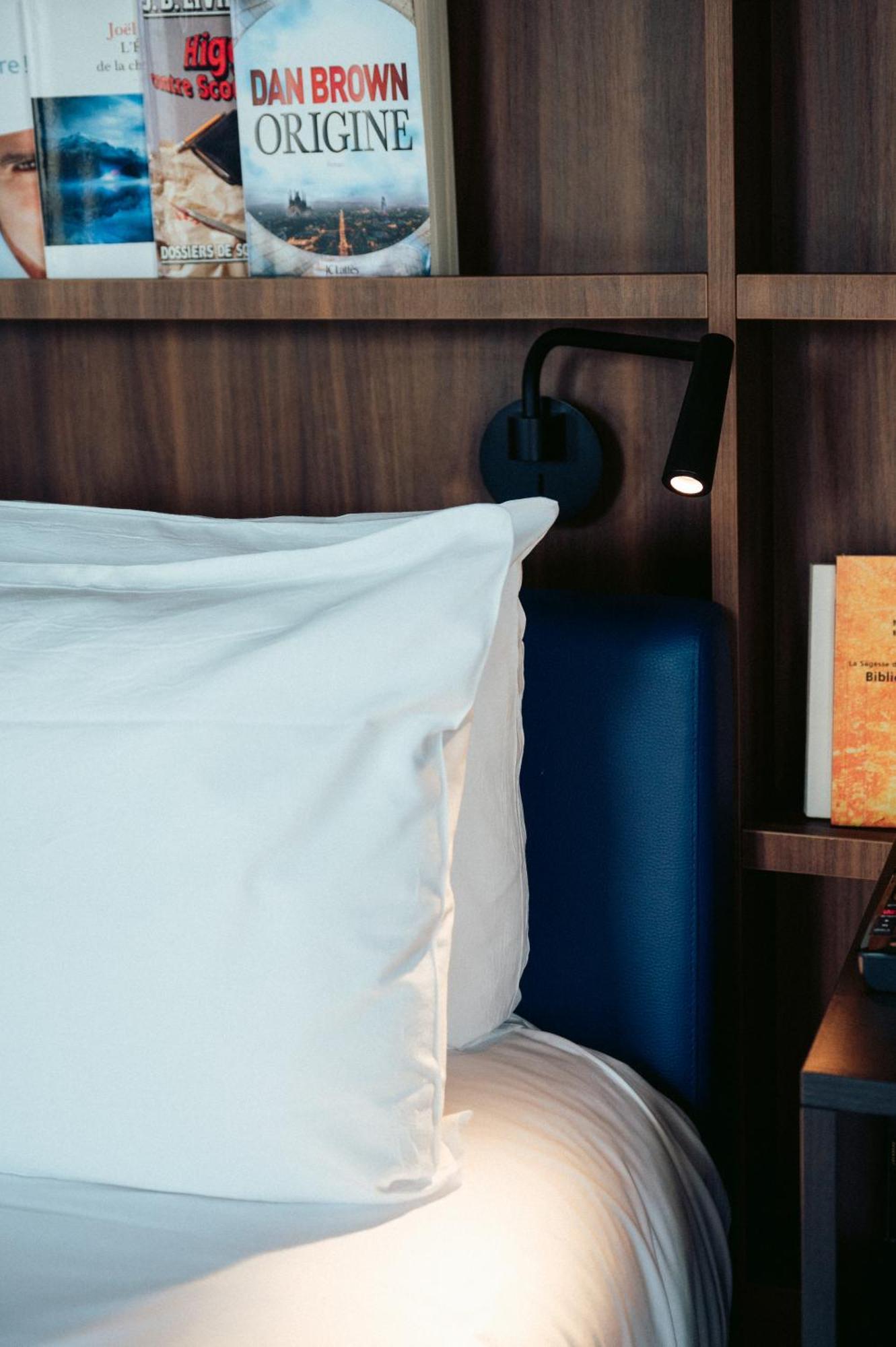 Jost Hotel Bordeaux Centre Gare Saint Jean Zewnętrze zdjęcie