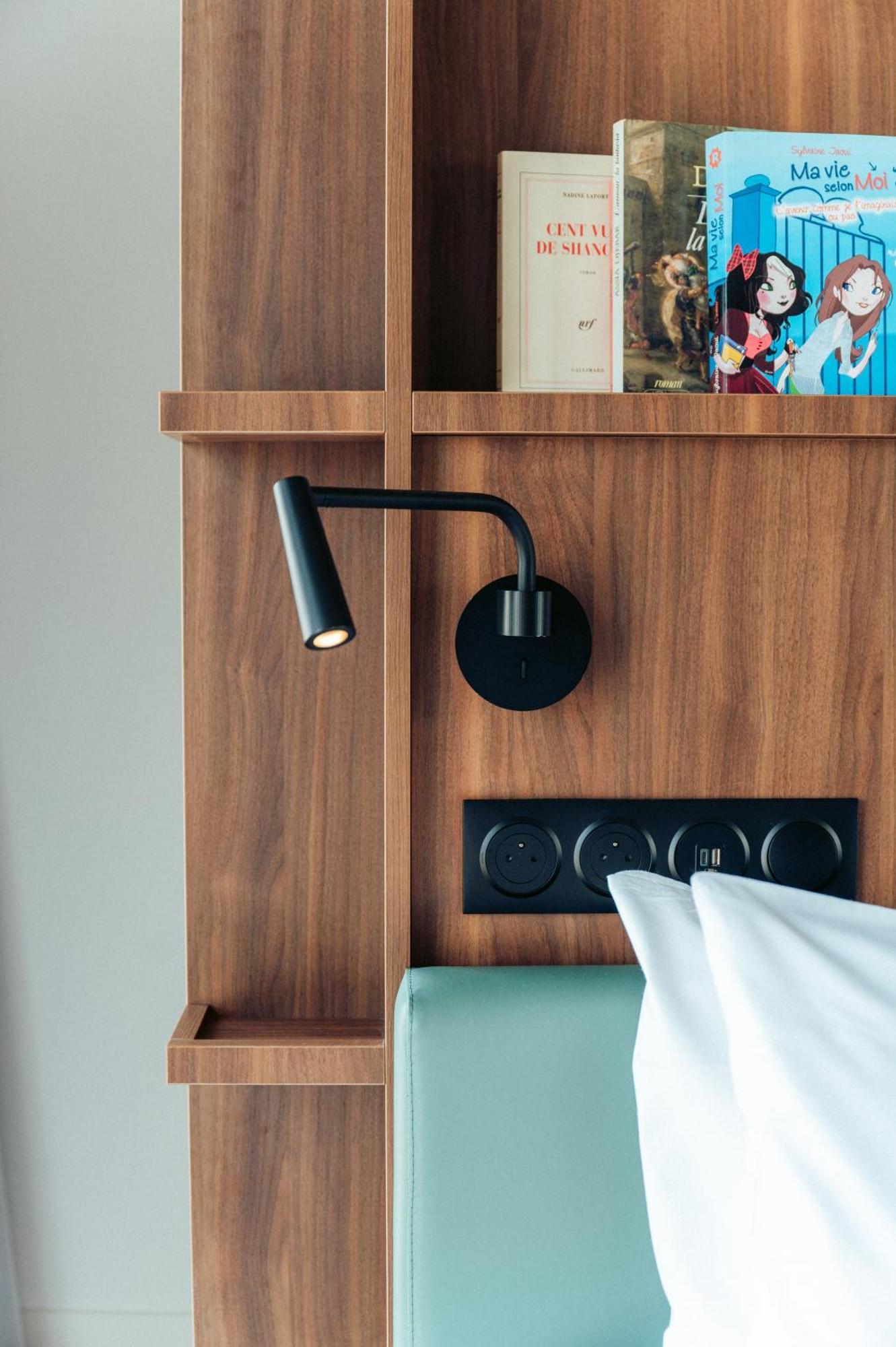 Jost Hotel Bordeaux Centre Gare Saint Jean Zewnętrze zdjęcie
